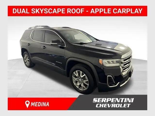 2021 GMC Acadia AWD SLT for sale in Medina, OH