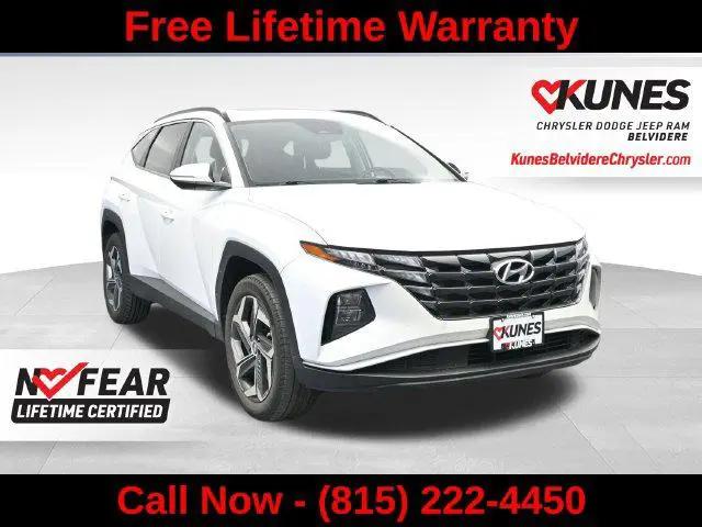 2022 Hyundai Tucson SEL for sale in Belvidere, IL