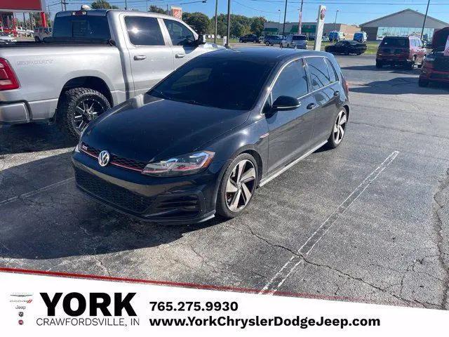 2018 Volkswagen Golf GTI 2.0T S for sale in Greencastle, IN