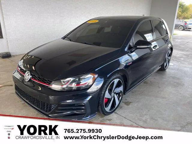 2018 Volkswagen Golf GTI 2.0T S for sale in Greencastle, IN
