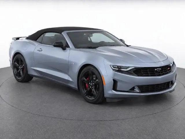 2024 Chevrolet Camaro RWD Convertible 1LT for sale in Herculaneum, MO