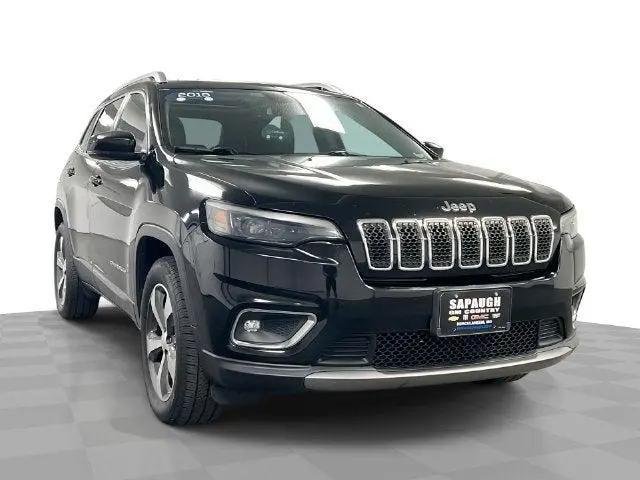 2019 Jeep Cherokee Limited 4x4 for sale in Herculaneum, MO