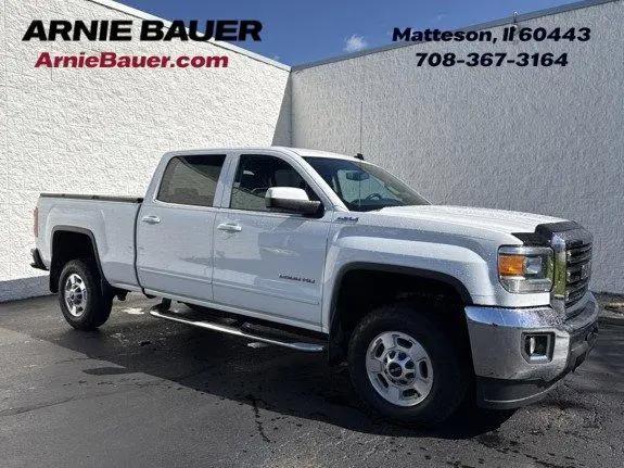 2015 GMC Sierra 2500HD SLE for sale in Matteson, IL