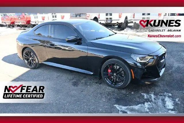 2023 BMW M240 i xDrive for sale in Delavan, WI