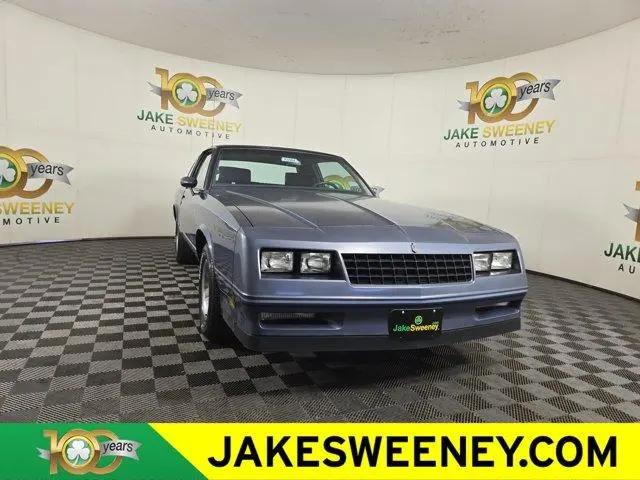 1984 Chevrolet Monte Carlo for sale near Cincinnati, OH