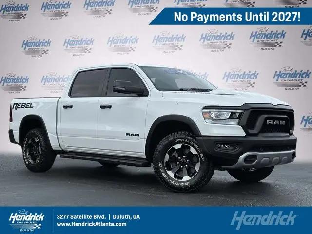 2023 Ram 1500 Rebel Crew Cab 4x4 57 Box for sale in Duluth, GA