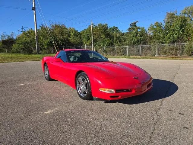 1999 Chevrolet Corvette Base for sale in Indianapolis, IN