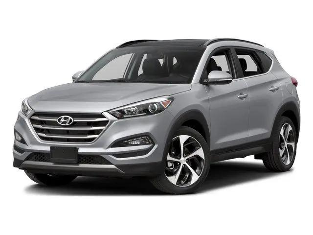 2017 Hyundai Tucson Limited for sale in Midland, MI