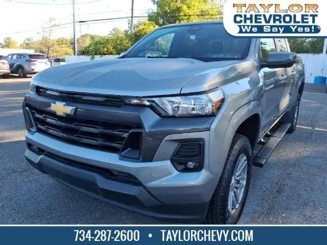 2024 Chevrolet Colorado 4WD LT for sale in Taylor, MI