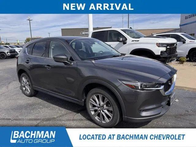 2019 Mazda CX-5 Grand Touring Reserve for sale in Louisville, KY