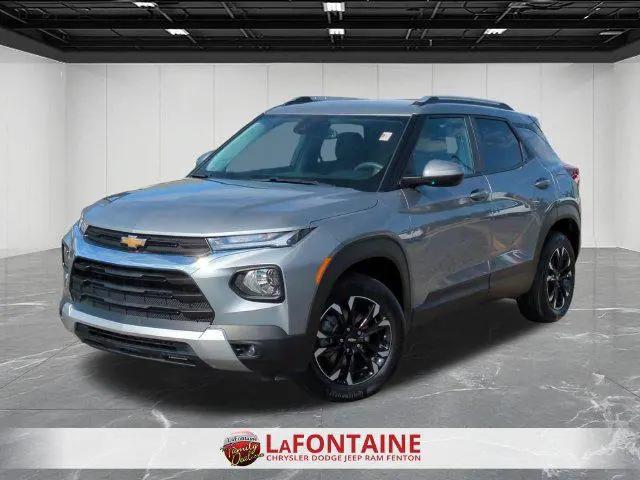 2023 Chevrolet TrailBlazer AWD LT for sale in Fenton, MI