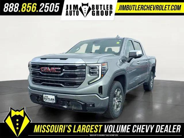 2025 GMC Sierra 1500 4WD Crew Cab Short Box SLT for sale in Fenton, MO