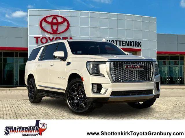 2023 GMC Yukon XL 4WD Denali for sale in Granbury, TX