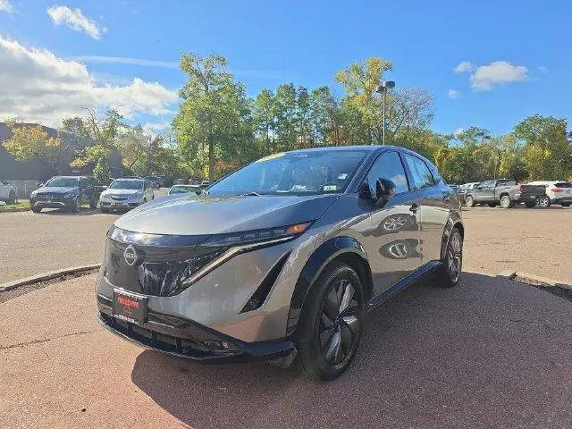 2024 Nissan ARIYA EVOLVE+ for sale in South Burlington, VT
