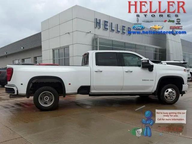 2023 Chevrolet Silverado 3500HD High Country for sale in El Paso, IL