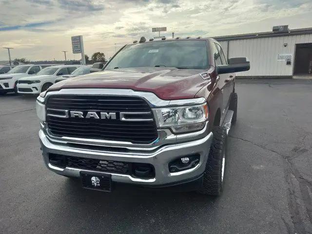 2021 Jeep Ram 2500 Big Horn Crew Cab 4x4 64 Box for sale near Chillicothe, OH