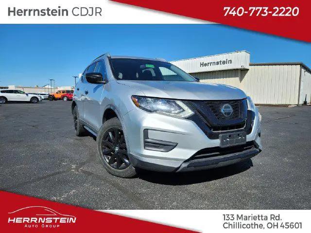 2018 Nissan Rogue SV for sale in Chillicothe, OH