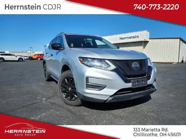 2018 Nissan Rogue SV for sale in Chillicothe, OH