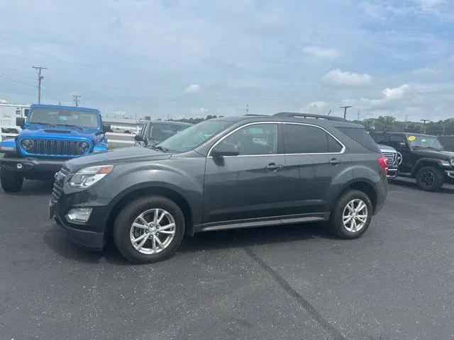 2017 Chevrolet Equinox LT for sale near Chillicothe, OH