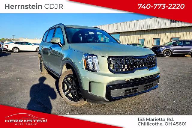 2025 Kia Telluride EX X-Line for sale in Chillicothe, OH
