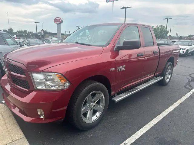 2014 Ram 1500 Express for sale in Chillicothe, OH