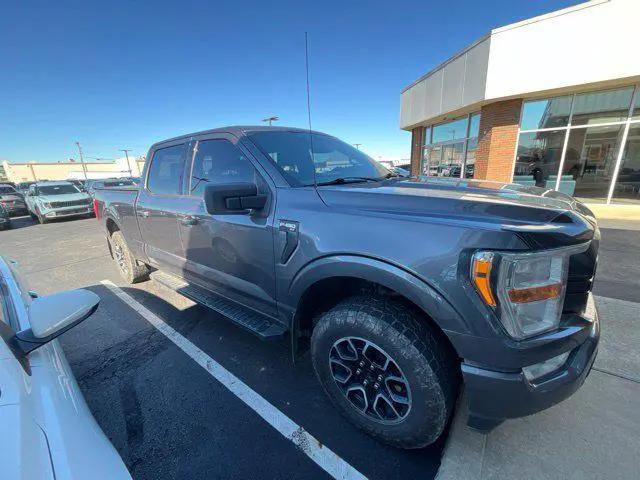 2021 Ford F-150 XLT for sale in Chillicothe, OH