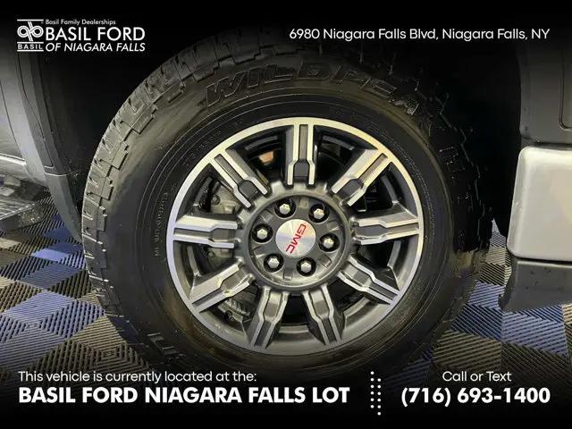 2024 GMC Sierra 1500 4WD Crew Cab Short Box AT4 for sale in Niagara Falls, NY