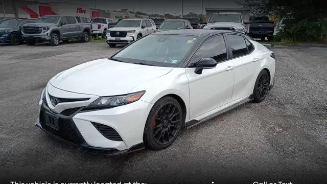 2023 Toyota Camry TRD for sale in Niagara Falls, NY
