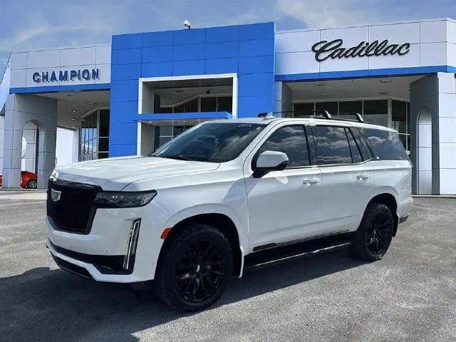 2021 Cadillac Escalade 4WD Sport Platinum for sale in Johnson City, TN