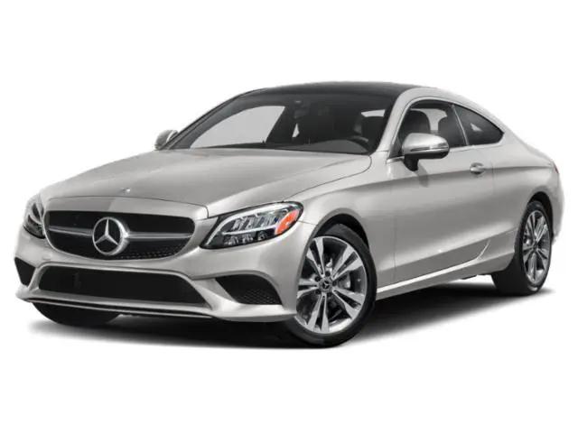 2021 Mercedes-Benz C-CLASS C 300 4MATIC Coupe for sale in Canonsburg, PA