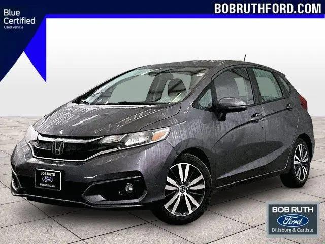 2018 Honda Fit EX for sale in Dillsburg, PA