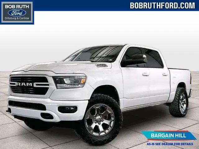 2019 Ram 1500 Big Horn/Lone Star Crew Cab 4x4 57 Box for sale in Dillsburg, PA