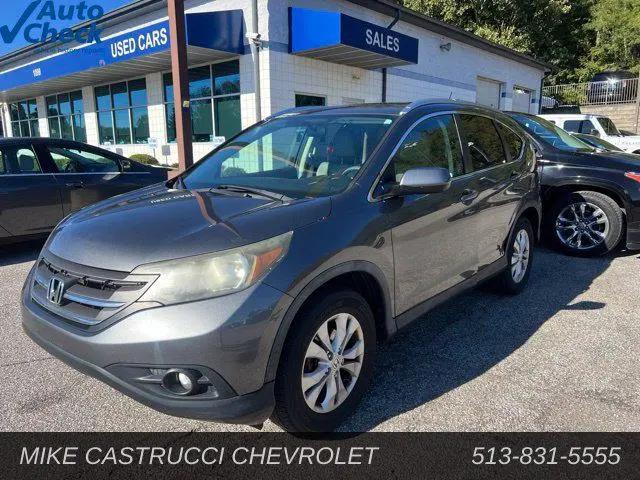 2012 Honda CR-V EX-L for sale near Milford, OH