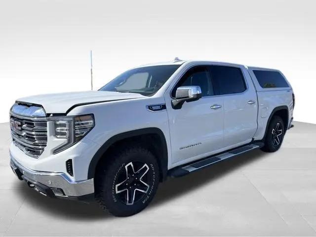 2025 GMC Sierra 1500 4WD Crew Cab Short Box SLT for sale in Kalispell, MT