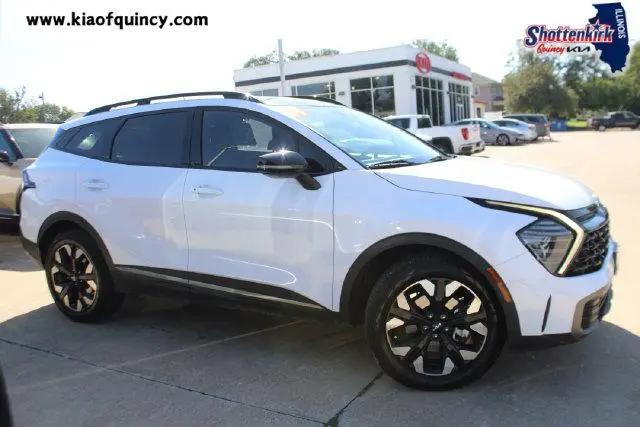 2024 Kia Sportage X-Line for sale in Quincy, IL