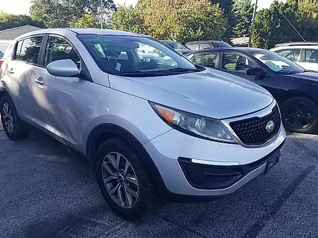 2016 Kia Sportage LX for sale in Quincy, IL