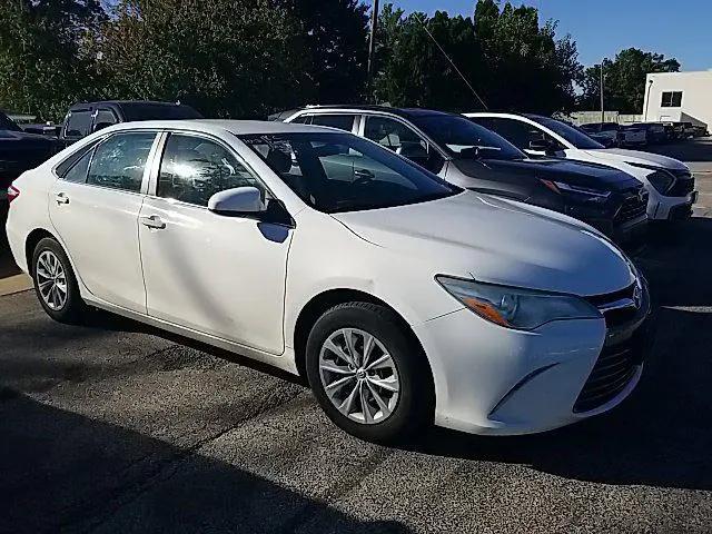 2016 Toyota Camry LE for sale in Quincy, IL