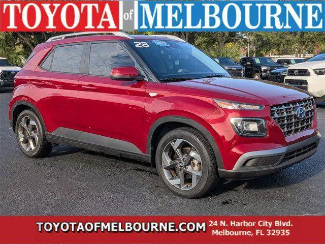 2023 Hyundai Venue SEL for sale in Melbourne, FL