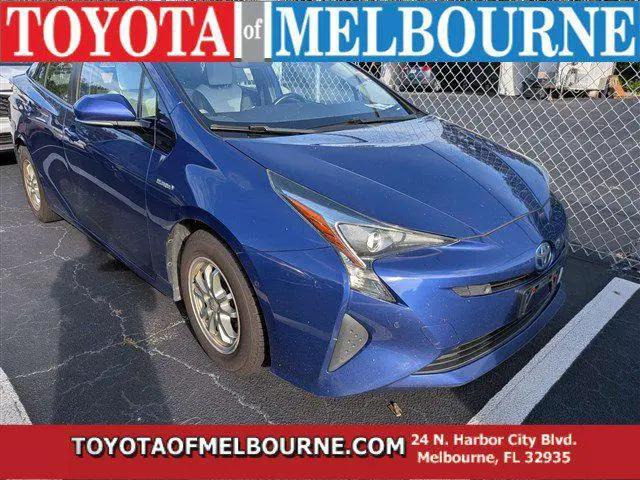 2018 Toyota Prius Four for sale in Melbourne, FL