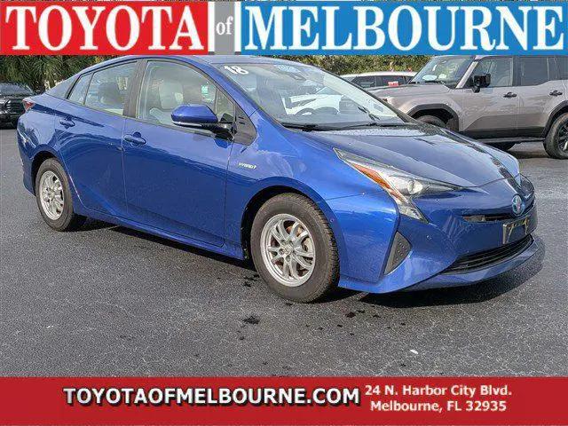 2018 Toyota Prius Four for sale in Melbourne, FL