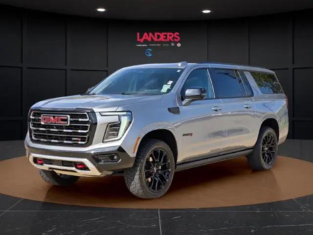 2025 GMC Yukon XL 4WD AT4 for sale in Bossier City, LA