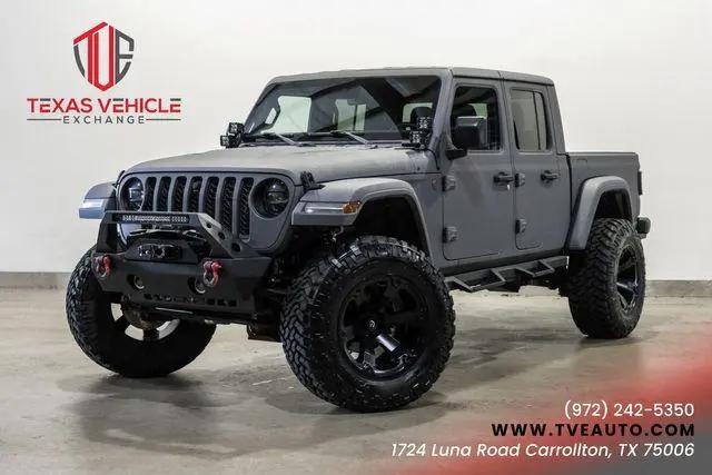 2021 Jeep Gladiator Rubicon for sale in Carrollton, TX