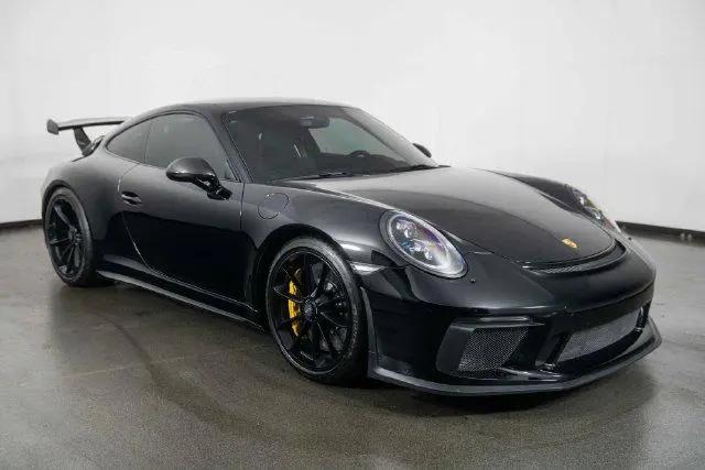 2018 Porsche 911 GT3 for sale in Johnson Creek, WI