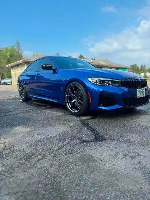 2020 BMW M340i M340i xDrive Sedan for sale in Johnson Creek, WI