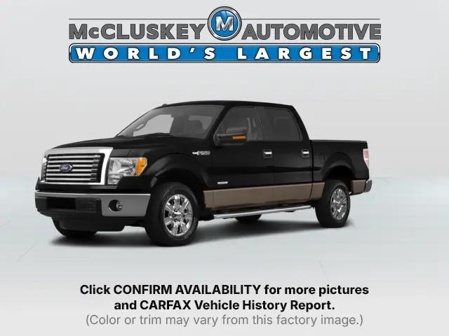 2012 Ford F-150 LARIAT for sale near Cincinnati, OH