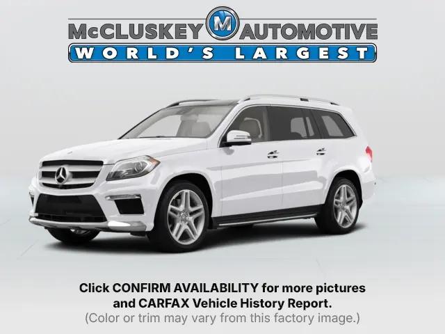 2015 Mercedes-Benz GL 4MATIC for sale near Cincinnati, OH