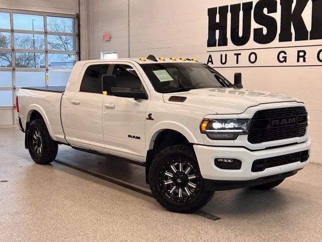 2022 Ram 3500 Limited Mega Cab 4x4 64 Box for sale in Lincoln, NE