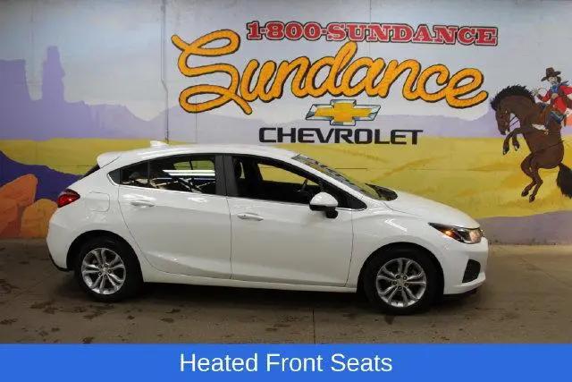 2019 Chevrolet Cruze LT for sale in Grand Ledge, MI