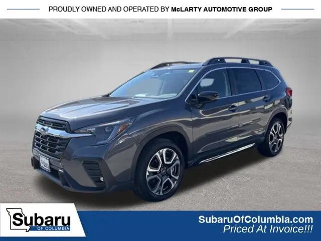 2027 Subaru Ascent Limited