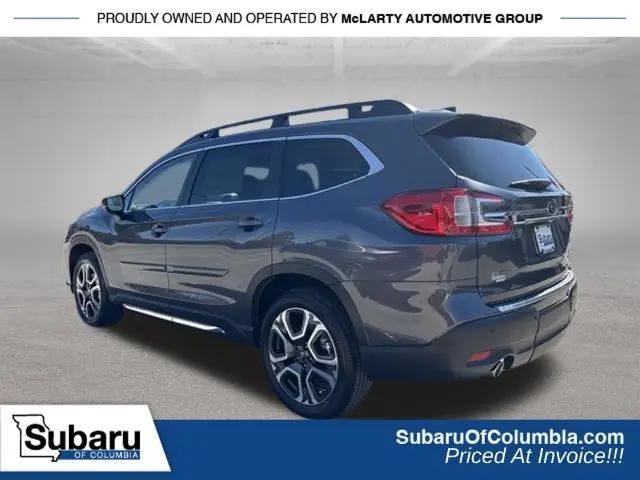 2027 Subaru Ascent Limited